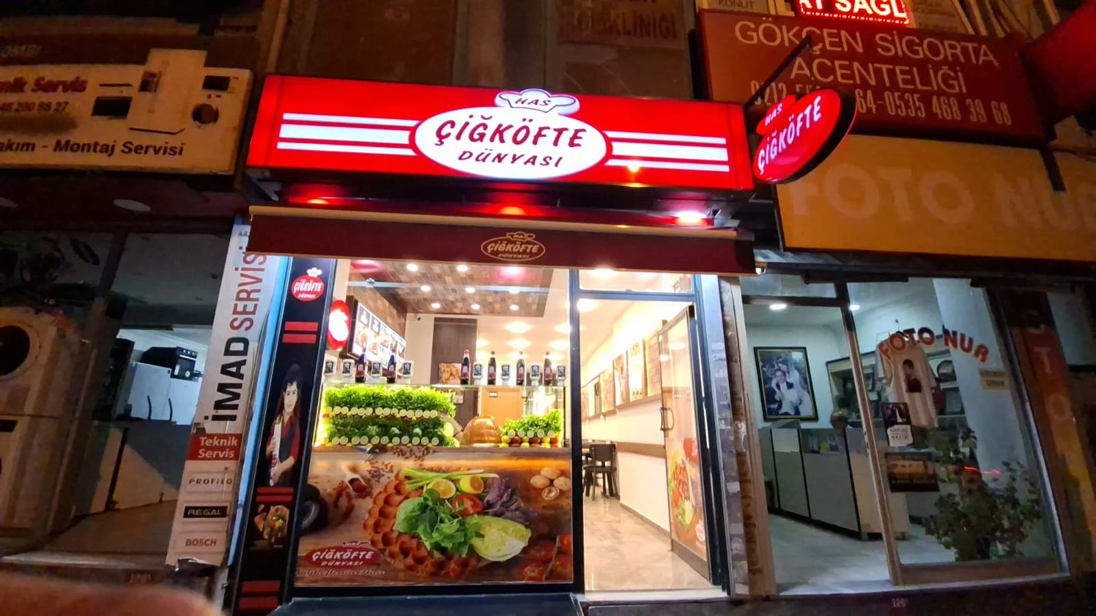 Has Çiğköfte Dünyası