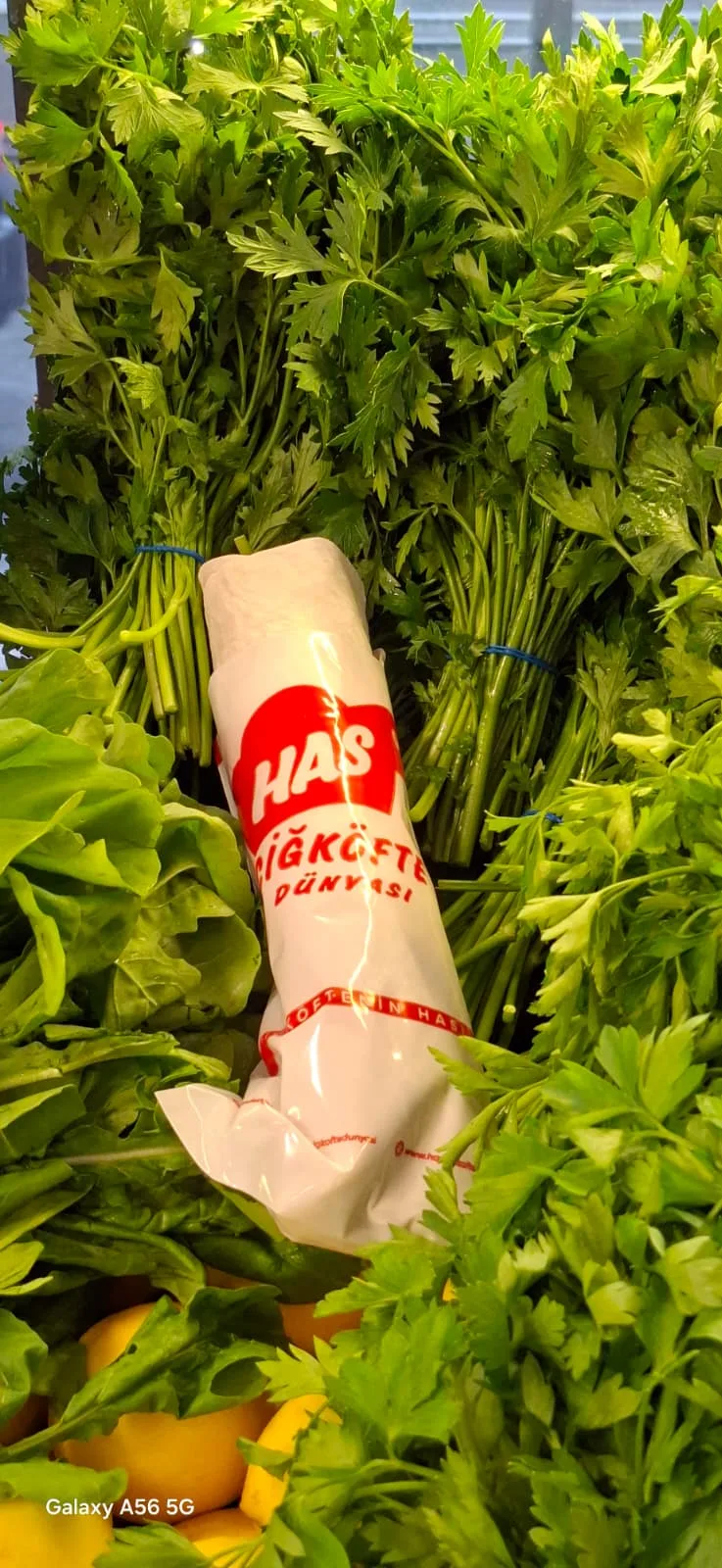 Has Çiğköfte Dünyası