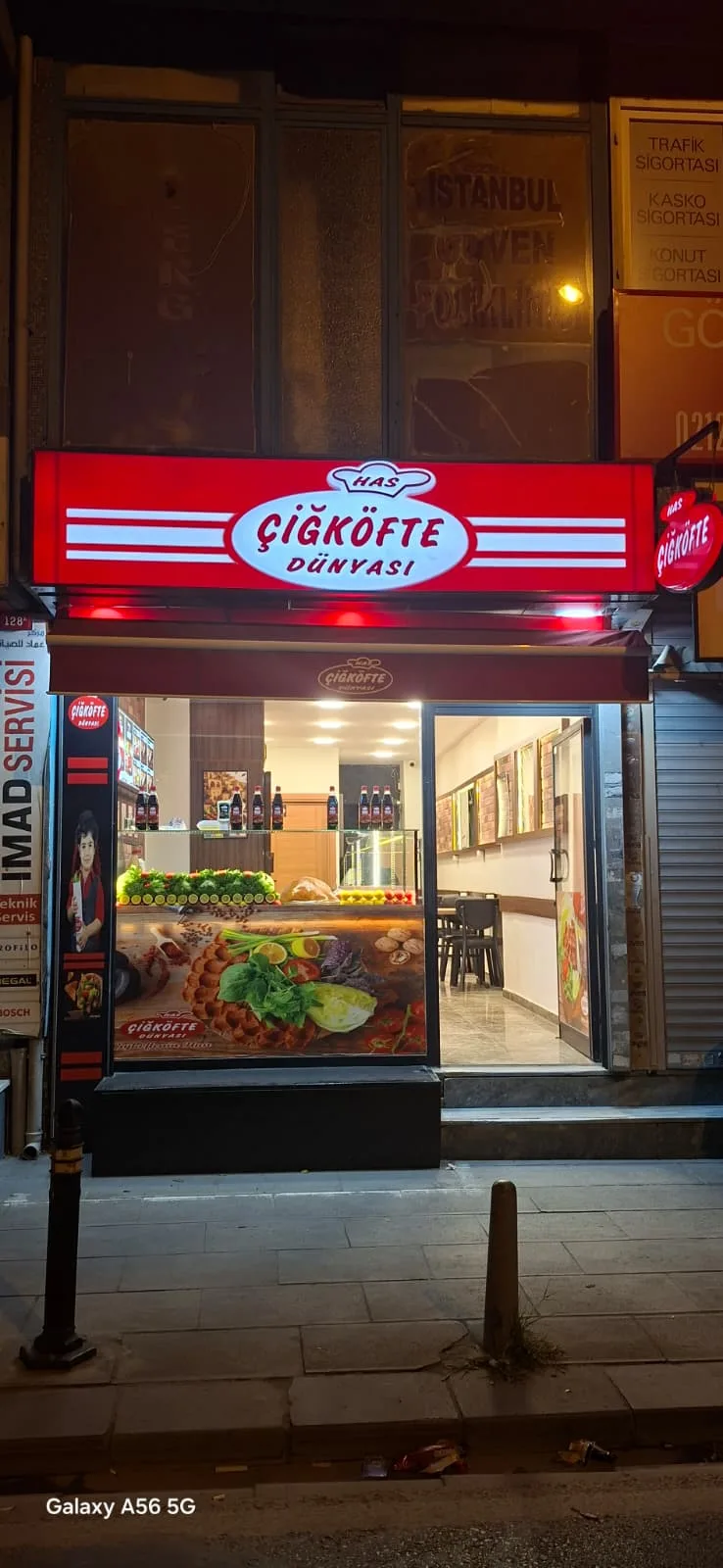 Has Çiğköfte Dünyası